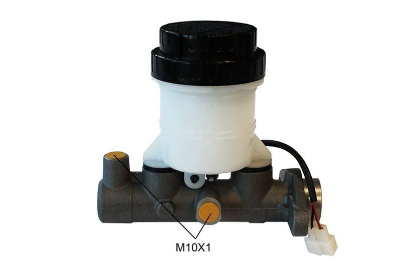 FREN ANA SİLİNDİRİ HYUNDAI GALLOPER II JK-01 02-97-12-03-MITSUBISHI L200 K7T. K6T. K5T 01-96-12- 11-MITSUBISHI PAJERO CLASSIC V2W. V6W. V7W 07-01->-MITSUBISHI PAJERO II V3W. V2W. V4W. V5W 12-90