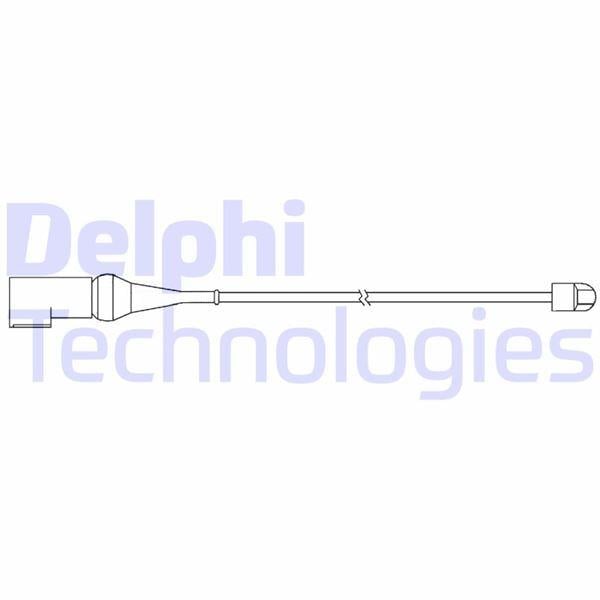FREN BALATA FİŞİ ARKA TRANSIT V-363 14> 310 mm