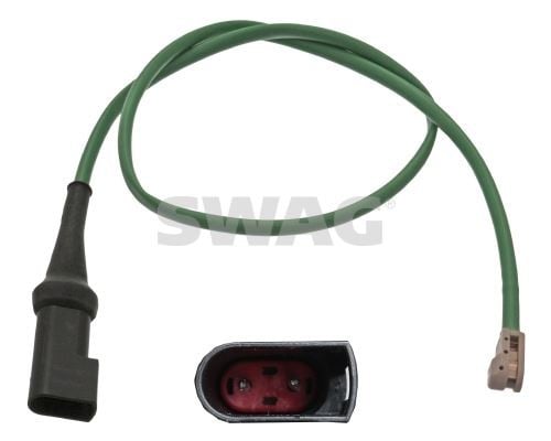 FREN BALATA FİŞİ ARKA TRANSIT V-363 14> 610 mm FEBI 100997 FEBI 100997