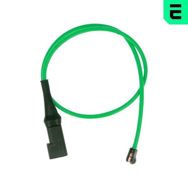 FREN BALATA FİŞİ ARKA TRANSIT V-363 14> 610 mm VAN FCD FDD 2013/08 -
