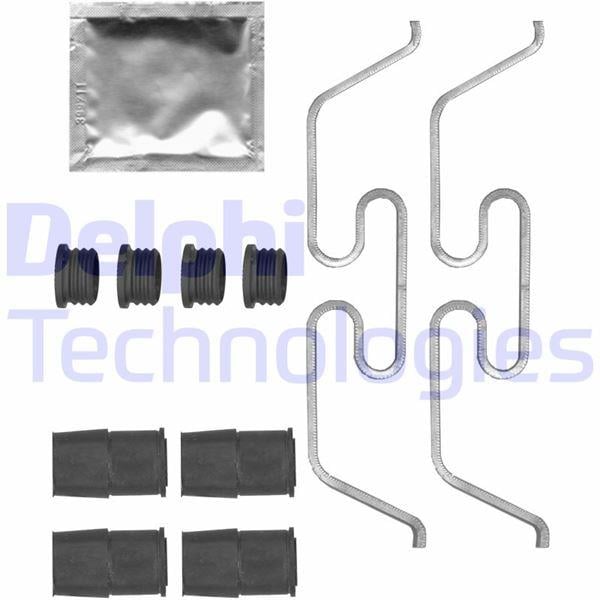 FREN BALATA KALİPER MONTAJ TAKIMI ÖN ASTRA L-CORSA F-COMBO E-GRANDLAND-MOKKA-VIVARO C-ZAFIRA LIFE- P 208-P308-P508-P2008-P3008-P5008-PARTNER-BERLINGO-C4-C5-JUMPY