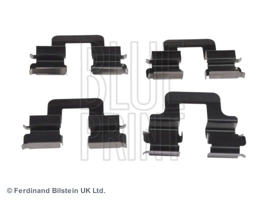 FREN BALATA MONTAJ KİTİ FREN BALATA SETİ İÇİN SEAT EXEO 2009>