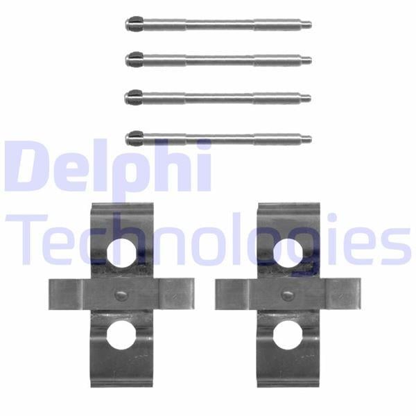 FREN BALATA MONTAJ TAKIMI - ALFA ROMEO 147. 156. FORD FOCUS. PEUGEOT 406 01/97>
