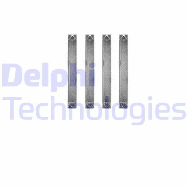 FREN BALATA MONTAJ TAKIMI ARKA JEEP GRAND CHEROKEE 05>