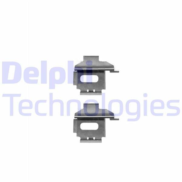 FREN BALATA MONTAJ TAKIMI ARKA MERCEDES SPRİNTER / VW LT 96>