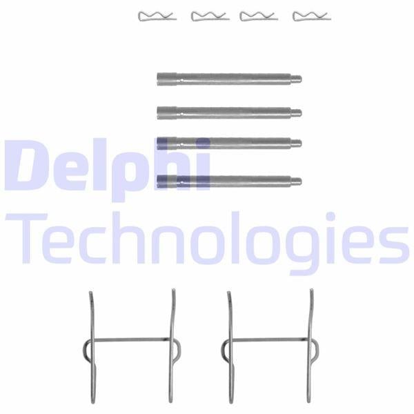 FREN BALATA MONTAJ TAKIMI ARKA MERCEDES SPRİNTER. V200. V230. V280. VİTO / PEUGEOT 406. 605. 607 90>