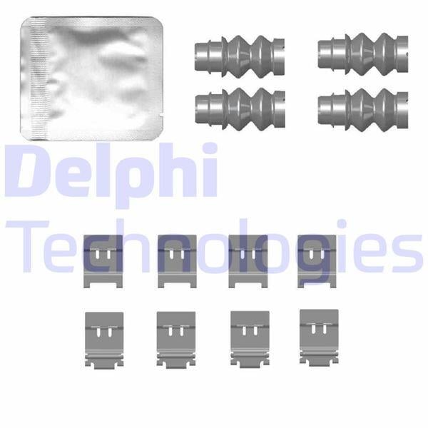 FREN BALATA MONTAJ TAKIMI DS DS7 CROSSBACK-PEUGEOT 3008-308-308 SW-5008-508-508 SW 09/2013>