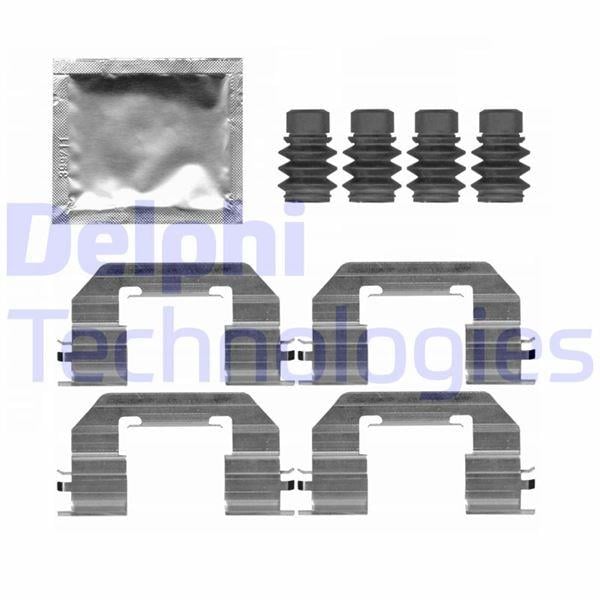 FREN BALATA MONTAJ TAKIMI FIAT-JEEP-FULLBACKPICKUP-500X-RENEGATE