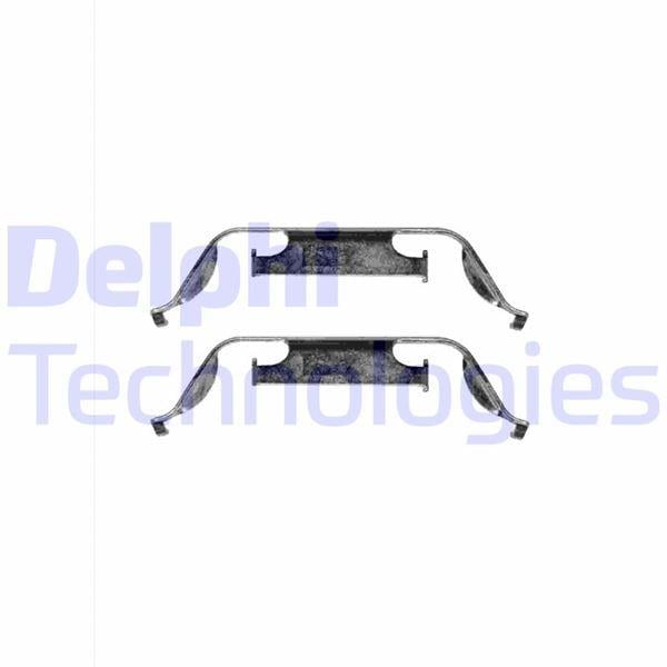 FREN BALATA MONTAJ TAKIMI ÖN BMW 330. 335. 535. 540 01/96>
