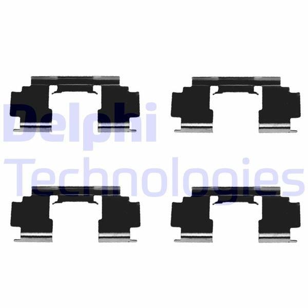 FREN BALATA MONTAJ TAKIMI ÖN HONDA CİVİC. CONCERTO / ROVER 214. 216. 218. 220. 400. 414. 416. 418. 4