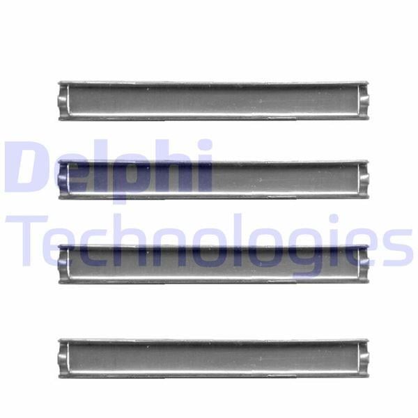 FREN BALATA MONTAJ TAKIMI ÖN MERCEDES ML230. ML270. ML320 98>06/05
