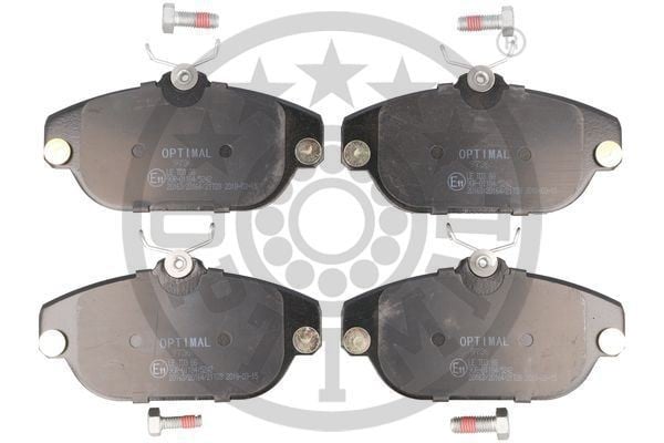 FREN BALATA SETİ DİSKLİ FREN 740744 -740 Kombi745 -940944 -940 II944 -940 II Kombi945 -940 Kombi945