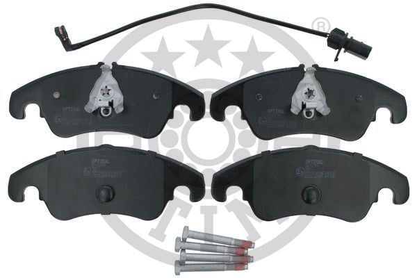 FREN BALATA SETİ DİSKLİ FREN A64G2-4GC-C7 -A6 Allroad4GH-4GJ-C7 -A6 Avant4G5-4GD-C7 -A7 Sportback4GA