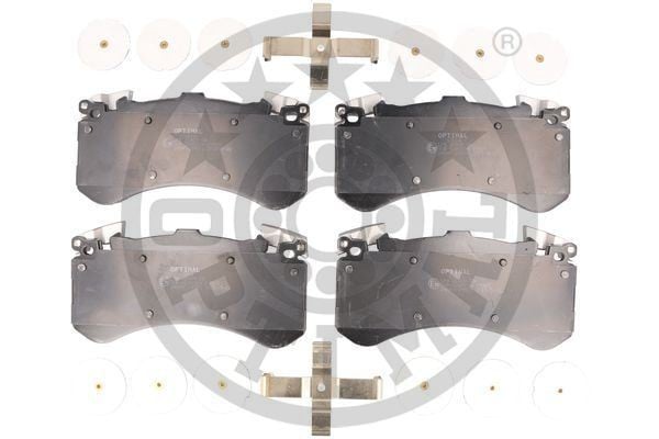 FREN BALATA SETİ DİSKLİ FREN A64G2-C7-4GC -A6 Avant4G5-C7-4GD -A7 Sportback4GA-4GF -A84H