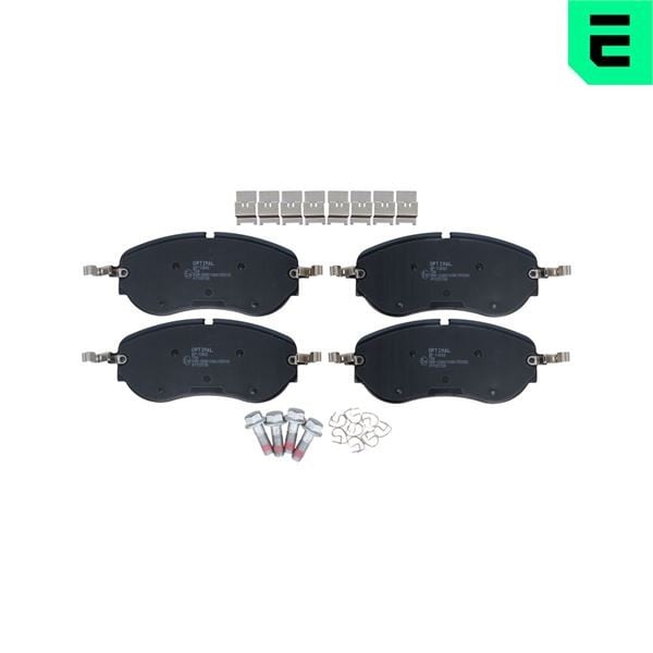 FREN BALATA SETİ DİSKLİ FREN AUDI Q4 F4N Q4 SUV F4B SKODA ENYAQ İV 5AC ENYAQ İV SUV 5AZ VW ID.4 E21 ID.5 E39 2020/05 >