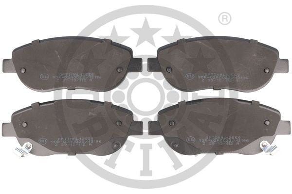 FREN BALATA SETİ DİSKLİ FREN AVENSIS Station Wagon T27 -AVENSIS Stufenheck T27 -VERSO R2