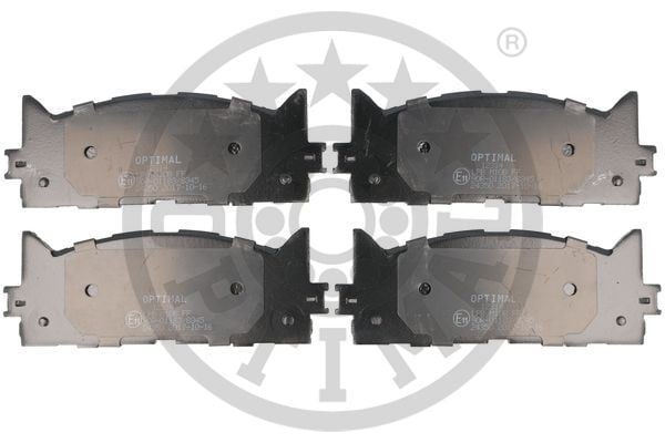 FREN BALATA SETİ DİSKLİ FREN CAMRY Stufenheck V3 -CAMRY Stufenheck V4