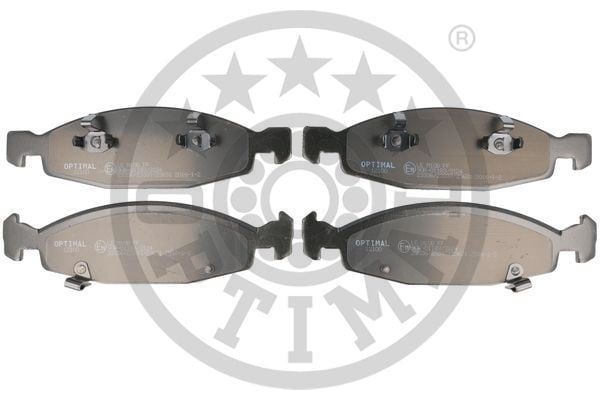 FREN BALATA SETİ DİSKLİ FREN GRAND CHEROKEE IIWJ-WG