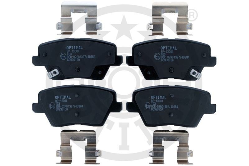 FREN BALATA SETİ DİSKLİ FREN HYUNDAI İ30 PDE PD PDEN İ30 ESTATE PDE İ30 FASTBACK PDE PDEN İ30 VAN PDE KIA CEED CD CEED COMBİ VAN CD CEED VAN CD CEED SPORTSWAGON CD PROCEED CD PROCEED COMBİ VA
