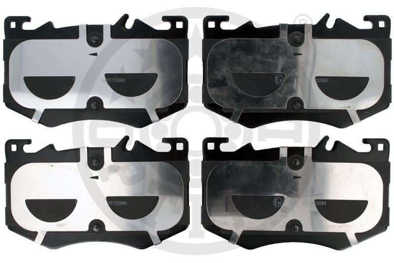 FREN BALATA SETİ DİSKLİ FREN MERCEDES-BENZ A-CLASS W177 A-CLASS SALOON V177 CLA C118 CLA SHOOTİNG BRAKE X118 GLA H247 GLB X247 2018/09 >