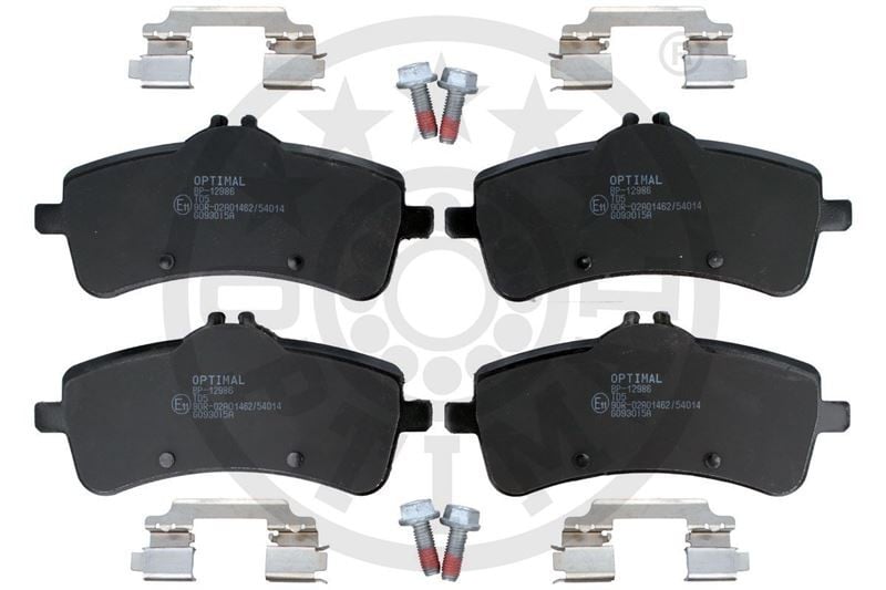FREN BALATA SETİ DİSKLİ FREN MERCEDES-BENZ S-CLASS V223 S-CLASS W222 V222 X222 2014/02 >