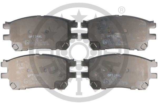 FREN BALATA SETİ DİSKLİ FREN PREVIA R3