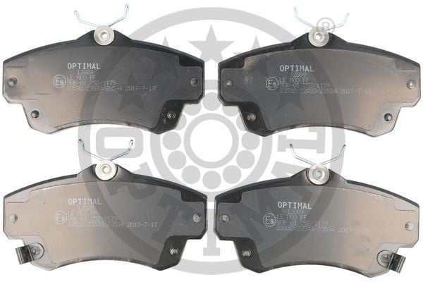 FREN BALATA SETİ DİSKLİ FREN PT CRUISERPT -PT CRUISER Cabriolet