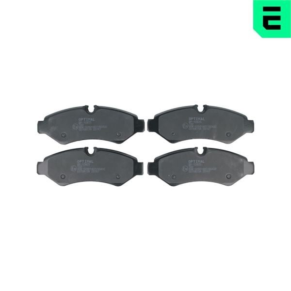 FREN BALATA SETİ. DİSKLİ FREN ARKA ESPRINTER VAN B910 SPRINTER 3 5-T PLATFORM-CHASSİS B907 B910 SPRINTER 3 5-T TOURER BUS B907 SPRINTER 3 5-T VAN B907 B910 SPRINTER 3-T PLATFORM-CHASSİS B910