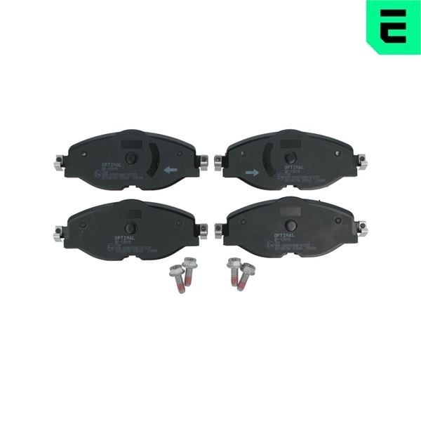 FREN BALATA SETİ. DİSKLİ FREN ÖN A1 CITY CARVER GBH A1 SPORTBACK GBA Q3 F3B Q3 SPORTBACK F3N VW ARTEON 3H7 3H8 ARTEON SHOOTING BRAKE 3H9 CADDY ALLTRACK BOX BODY-MPV SAA CADDY ALLTRACK ES