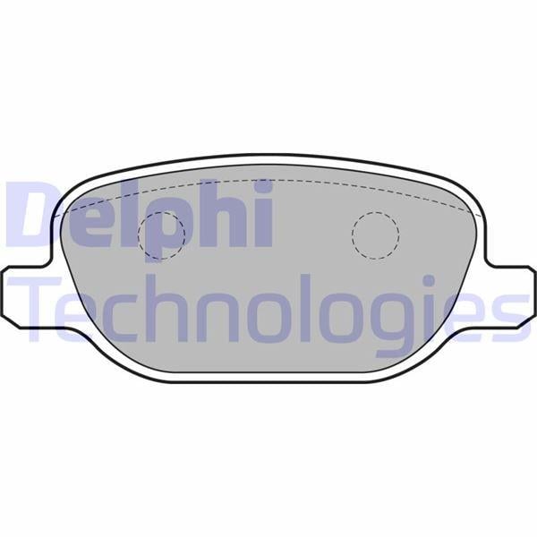 FREN BALATASI ARKA ALFA ROMEO 159. BRERA. SPİDER / LANCIA THESİS 11/02>
