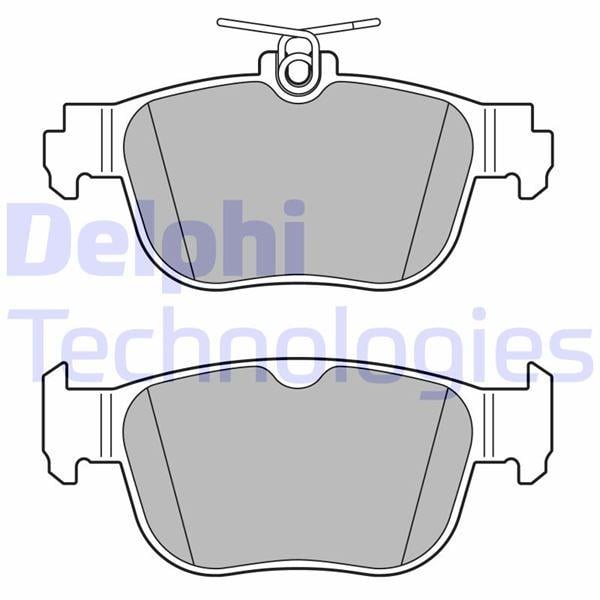 FREN BALATASI ARKA AUDI-SEAT-SKODA-VW 11/2019>