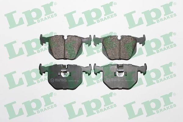 FREN BALATASI ARKA BMW E38 E46 E53 E83 E85 E86 E39 E85 E52 . LAND ROVER RANGE ROVER 3 L322 02>12