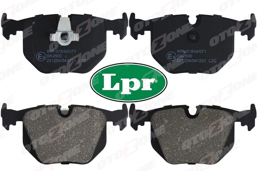 FREN BALATASI ARKA BMW E38 E46 E53 E83 E85 E86 E39 E85 E52 . LAND ROVER RANGE ROVER 3 L322 02>12