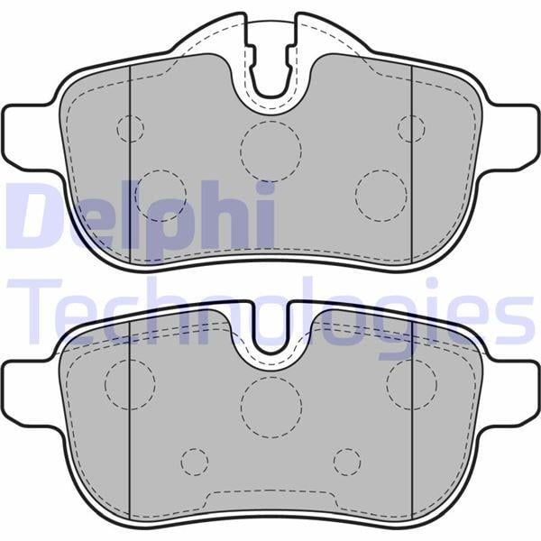 FREN BALATASI ARKA BMW E89 Z4