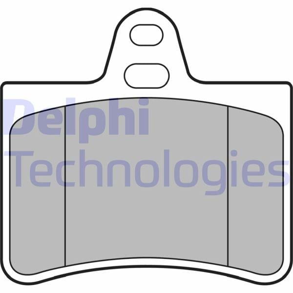 FREN BALATASI ARKA CITROEN C5 05/01>
