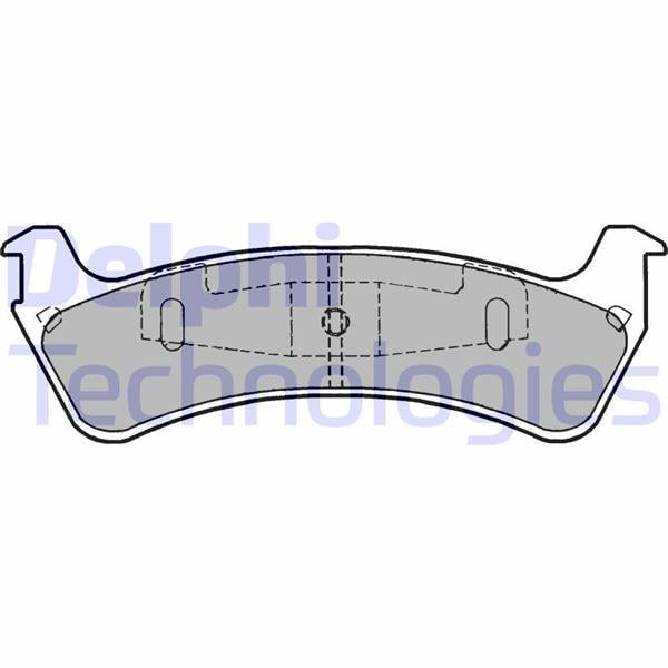 FREN BALATASI ARKA FORD EXPLORER 01/97>12/01