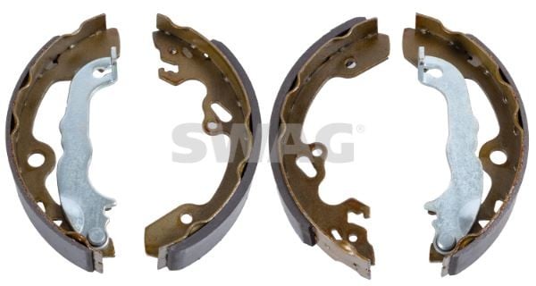 FREN BALATASI ARKA FORD FOCUS 98> TAKIM PABUÇLU FEBI 170889 FEBI 170889