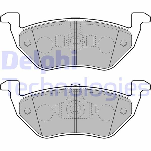 FREN BALATASI ARKA FORD MAVERİCK / MAZDA TRİBUTE 05/04>