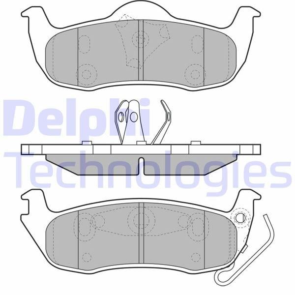 FREN BALATASI ARKA JEEP COMMANDER. GRAND CHEROKEE 05>
