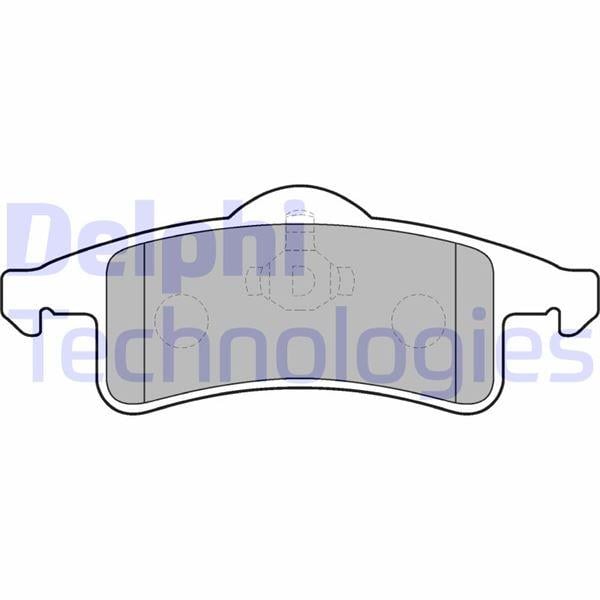 FREN BALATASI ARKA JEEP GRAND CHEROKEE 09/98>12/04