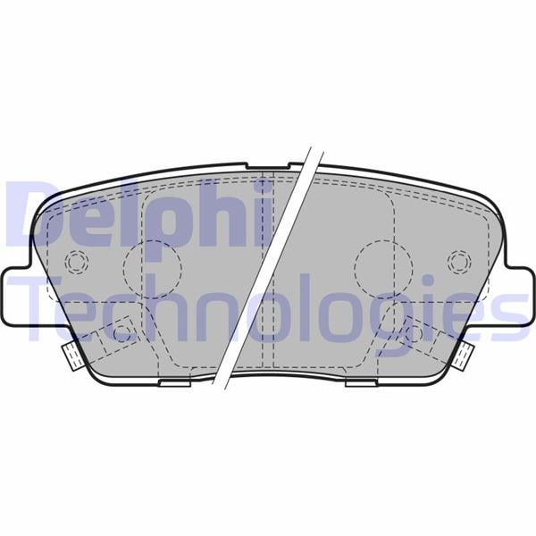 FREN BALATASI ARKA KIA SORENTO 11/09>