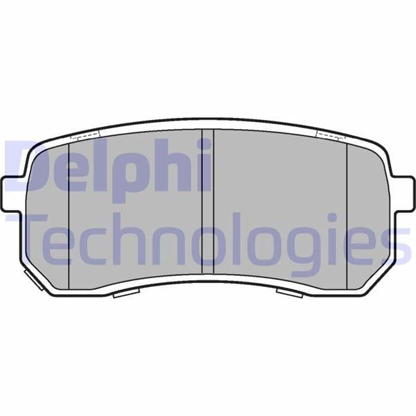 FREN BALATASI ARKA KIA SORENTO 2.2CRDİ 11/14>