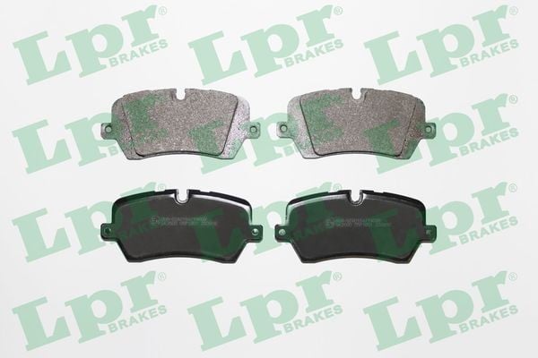 FREN BALATASI ARKA LAND ROVER DEFENDER L663 DISCOVERY L462 RANGE ROVER 4 VOGUE L405 SPORT 2 L494
