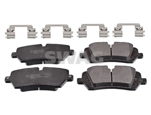 FREN BALATASI ARKA LAND ROVER DEFENDER L663 DISCOVERY L462 RANGE ROVER 4 VOGUE L405 SPORT 2 L494