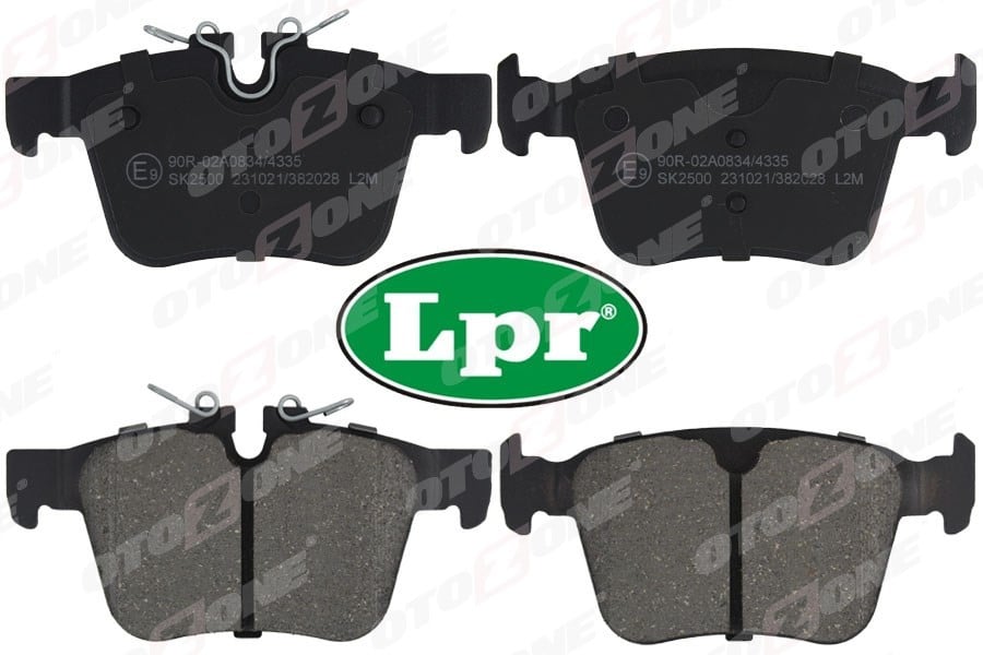 FREN BALATASI ARKA LAND ROVER DISCOVERY L550 RANGE ROVER L538 L551 L560 . VOLVO S90 16> V90 V60 XC60 XC90 14>