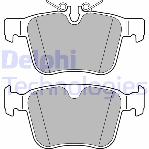 FREN BALATASI ARKA LAND ROVER DISCOVERY L550 RANGE ROVER L538 L551 L560 . VOLVO S90 16> V90 V60 XC60 XC90 14>