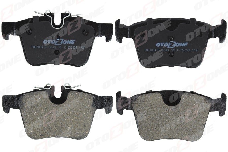 FREN BALATASI ARKA LAND ROVER DISCOVERY L550 RANGE ROVER L538 L551 L560 . VOLVO S90 16> V90 V60 XC60 XC90 14>