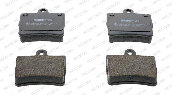 FREN BALATASI ARKA MERCEDES C-CLASS W202 94>00