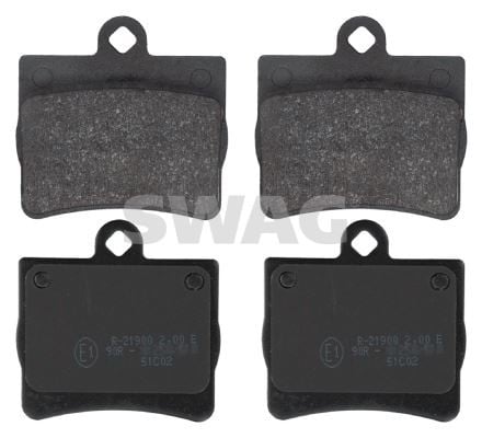 FREN BALATASI ARKA MERCEDES C-CLASS W202 94>00