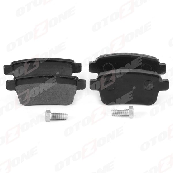 FREN BALATASI ARKA MERCEDES CITAN W415 12> . RENAULT KANGOO II 09>